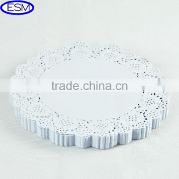 customized paper doilies with various size