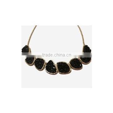 Stylish black onyx Necklace, hot selling necklace, beautiful jewelry sets