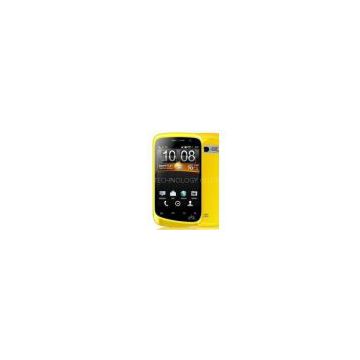 dual sim dual standby GSM PDA mobile phone with 3.5inch touch screen A103