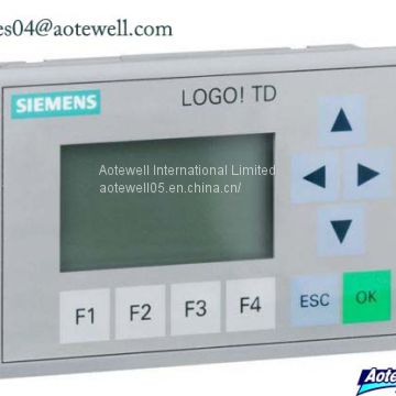 Siemens Logo Simatic Logo Module Basic Variants Series 6ED