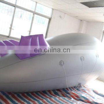 hot selling PVC lift-off Inflatable air blimp helium balloon MB-003