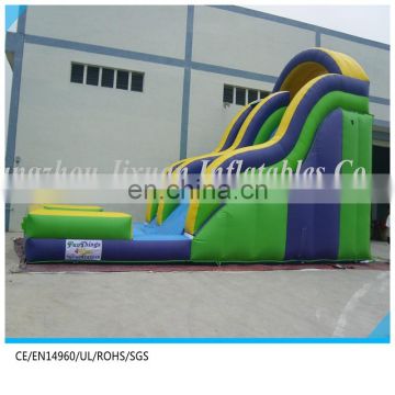 china jugoes inflables giant inflatable water slide for kids and adults