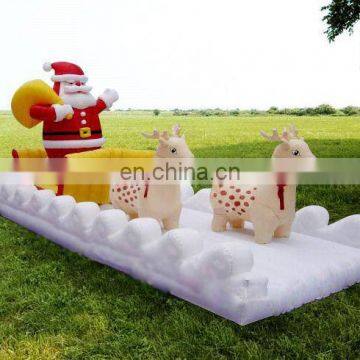 Christmas inflatable