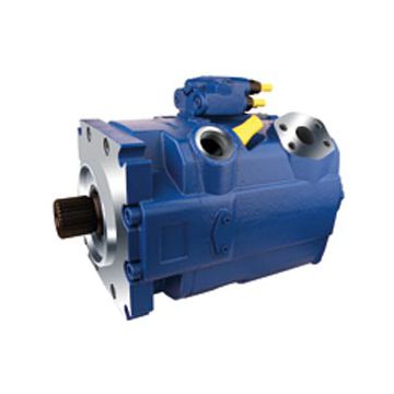 High Efficiency Aa10vso Rexroth Pumps 140cc Displacement R902407862 Aa10vso71dfr1/31r-ppa12k27-s1134