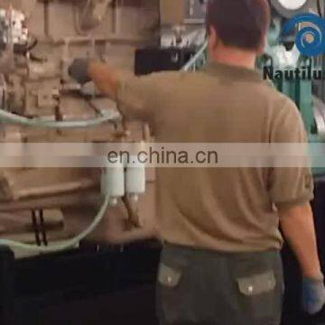 diesel engine gravel China slurry pump