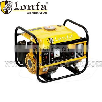900w 154F mini portable petrol gasoline generator for home use