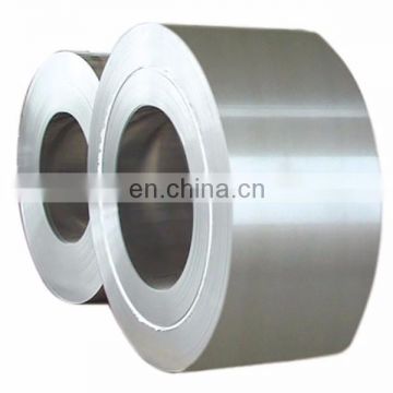 304 316 430 Stainless Steel Coil Strip Factory In Stock For Sale