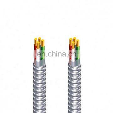 UL Standard 2*1AWG+1AWG Power Cable For Sale