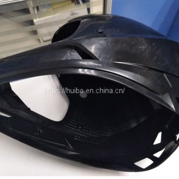 Customize Helmet Shell Plastic Injection Mold Safety Helmet Equipment Mould