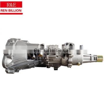 quality guarantee TFR54 4X4 Automotive Transmission match for 4JG2 ISUZU diesel engine