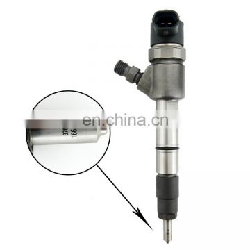 WEIYUAN hot sell auto spare engine parts Fuel injector 0445110293