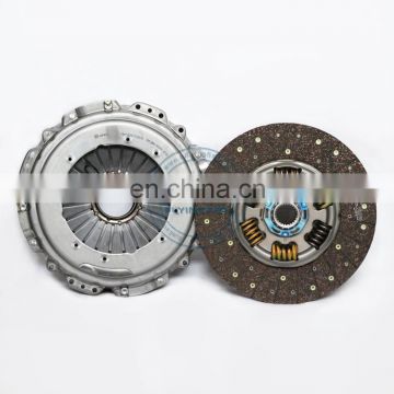 ISZ450 DCi11 Clutch Cover and Pressure Plate Assembly 1601090-T38V0