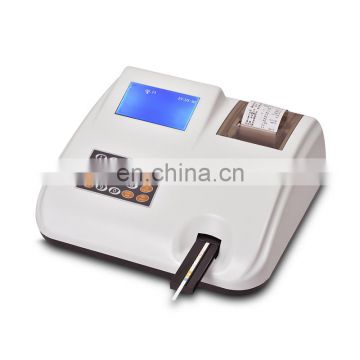 Cheap price internal printer medical laboratory equipment portable urine analyzer machine