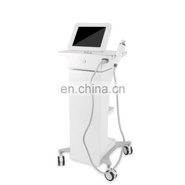RF Micro Crystal System Microneedle Wrinkle Removal RF Anti Aging Portable Skin Care Machine