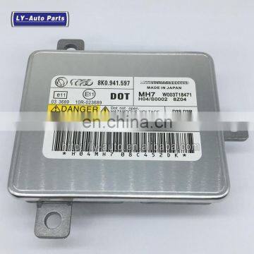 For Audi VW HID D3S D4S Xenon Ballast 8K0941597 8K0.941.597 W003T20171