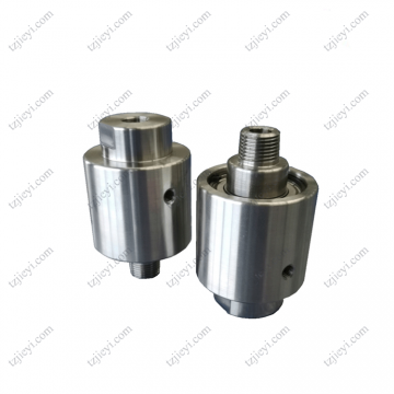 3/8'' NPT thread connection stainless steel 304 high pressure high speed rotary joint for hydraulic oil,water
