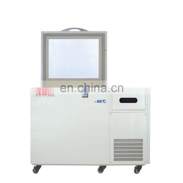 ultra-low Chest medical deep freezer MDF-60H58 manufacturer for sale