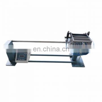 Automatic Horizontal Jolting Apparatus Cement Jolting Table Equipment