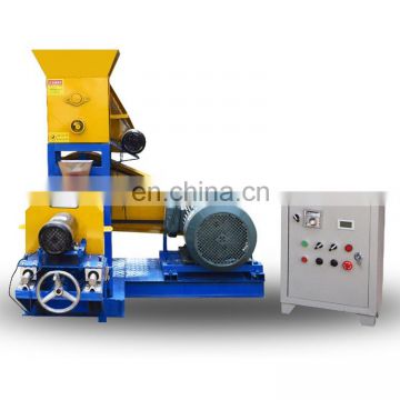 2020 hot selling full production line pet dog food extruder/dog food making machine/equipment for the production of dog food