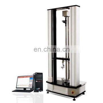 best selling ASTM D3787 ASTM D6796 fabric CRT bursting strength testing machine Tensile machine