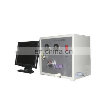 GESTER Textile Testing Yarn Coefficient Friction Tester