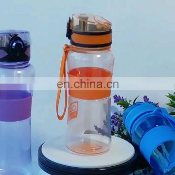 Water Bottles 1000ml large Capacity Drinking Portable Bottles Plastic Protein Shaker Sports Water Bottle