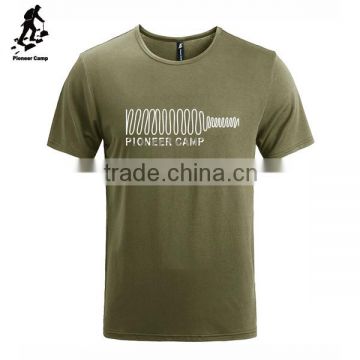 China wholesale polyester running tshirt, summer blouses 2016