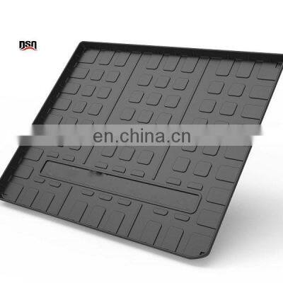 Hot sale anti-slip3d boot mat car accessories use for Chevrolet  Equinox year 2018-2019