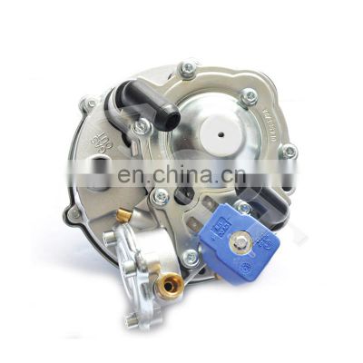 CNG single point system fuel injection kits gas regulator ACT 07