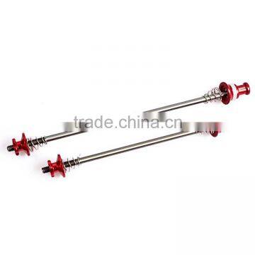 AEST Titanium Axle Quick Release Skewers