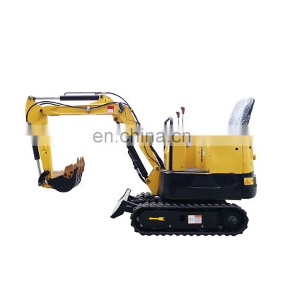 cheap mini excavator prices for sale mini garden excavator hydraulic crawler small digger joystick excavator price