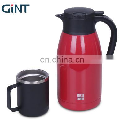 GINT 1.9L Hot Selling Food Grade Material Vacuum Factory Longterm Coffee Pot