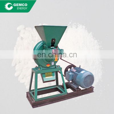 China made efficiency rice flour milling machine price