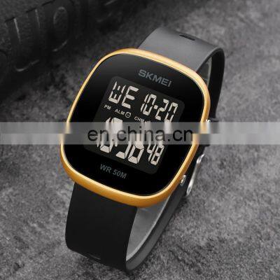 Skmei 1843 Factory Wholesale Price Chronograph LED Waterproof Custom Brand Digital Watch Sport Wrist Men Watch