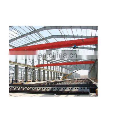 Prefab Warehouse Steel Structure/Plant Frame Steel Buildings/Prefabricated Hangar