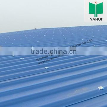 pvc plastic roof tile for home house warehouse