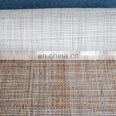 Top-Quality Factory Cheapest Price Delivery Plastic Mesh Rattan Cane Webbing Roll from Factory in Viet Nam