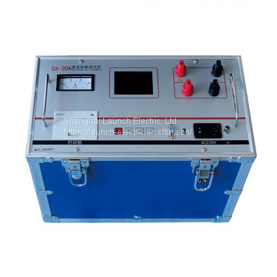 DC Winding Resistance Tester SXZRS Series (Three Phases)