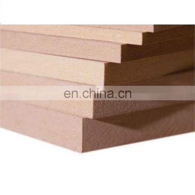 cheap price with good density mdf / hdf board