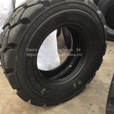 Slippage loader tyres 12-16.5 Football block loader tyres construction machinery tyres