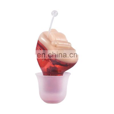 Good quality invisible pocket hearing amplifiers cheap china hearing aid