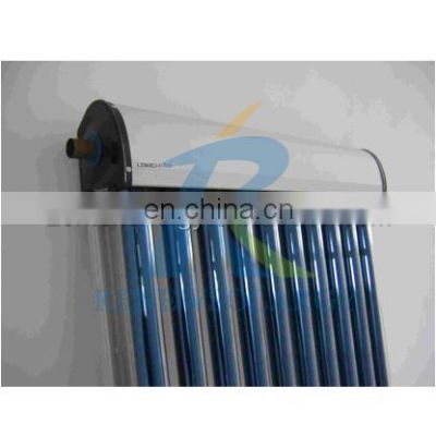 low price 58 1800 heat pipe vacuum tubes solar collector
