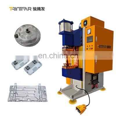 foot steel panel pneumatic Energy storage  welding machine