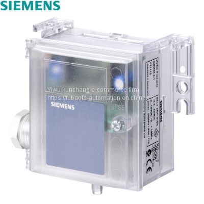 original Simens QBM3020-10,QBM3020-5,QBM3020-25 Wind pressure differential sensor