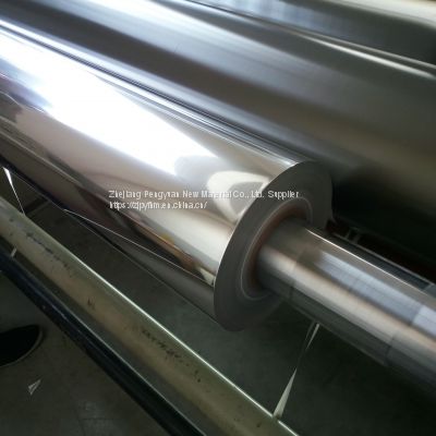 PET Aluminum Laminate Foil/PET+ALU+PE laminating film