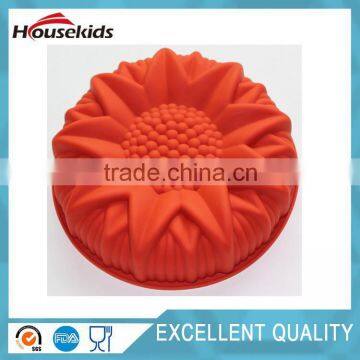 Professional silicone baking molds nonstick with low price