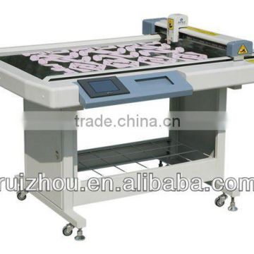 Ruizhou high precision paper pattern cutting machine