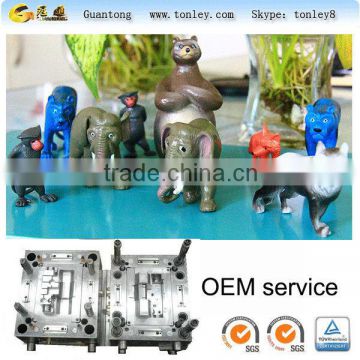 children's plastic toys and toys mold manufacturer