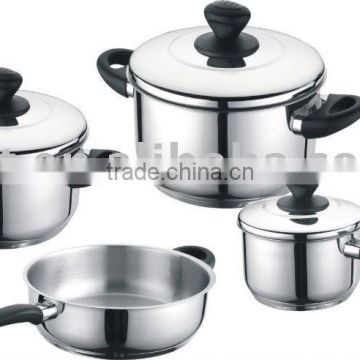 Die casting cookware