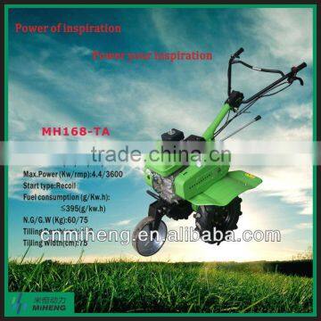 MH168-TA MIHENG 168F GASOLINE TILLER